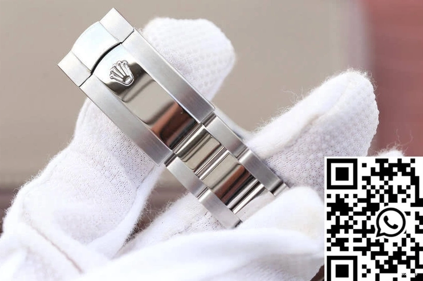 EW Dial Factory Rolex M126334-0011 Black Datejust 0130